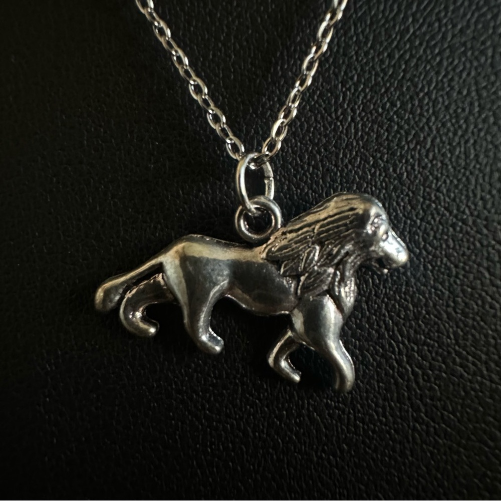 Lion Necklace